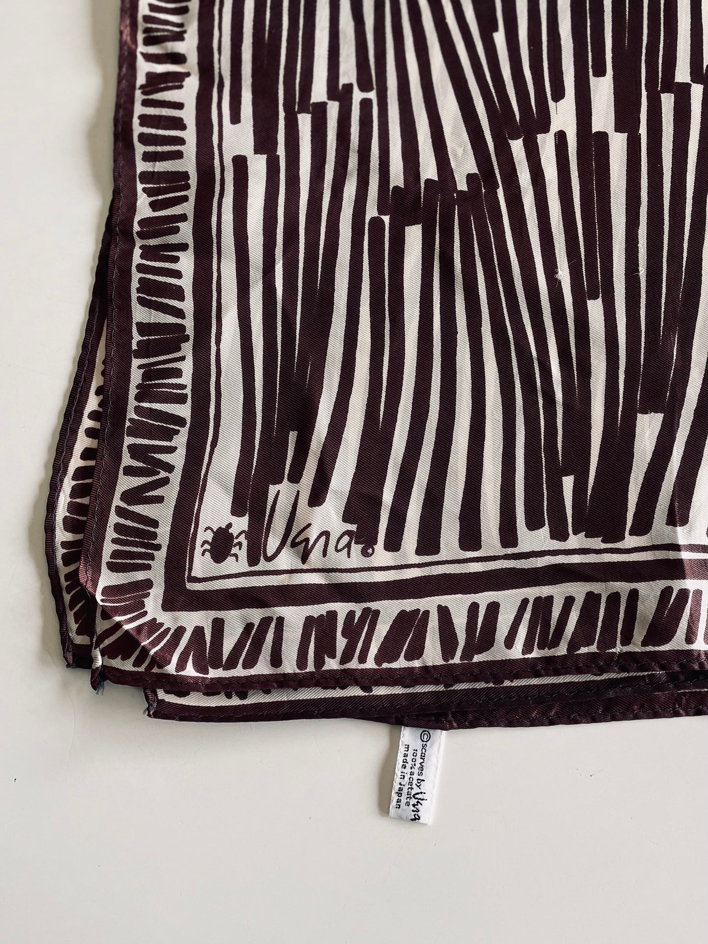 Vera Neumann Scarf