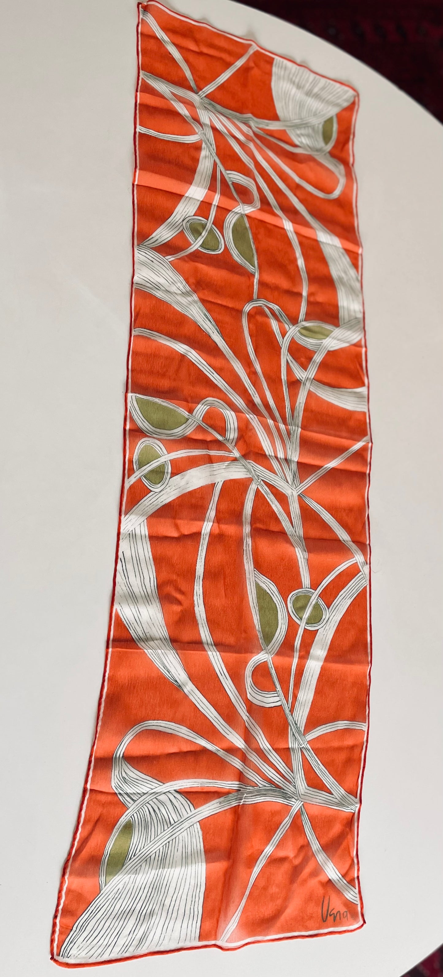 Vera Neumann Scarf
