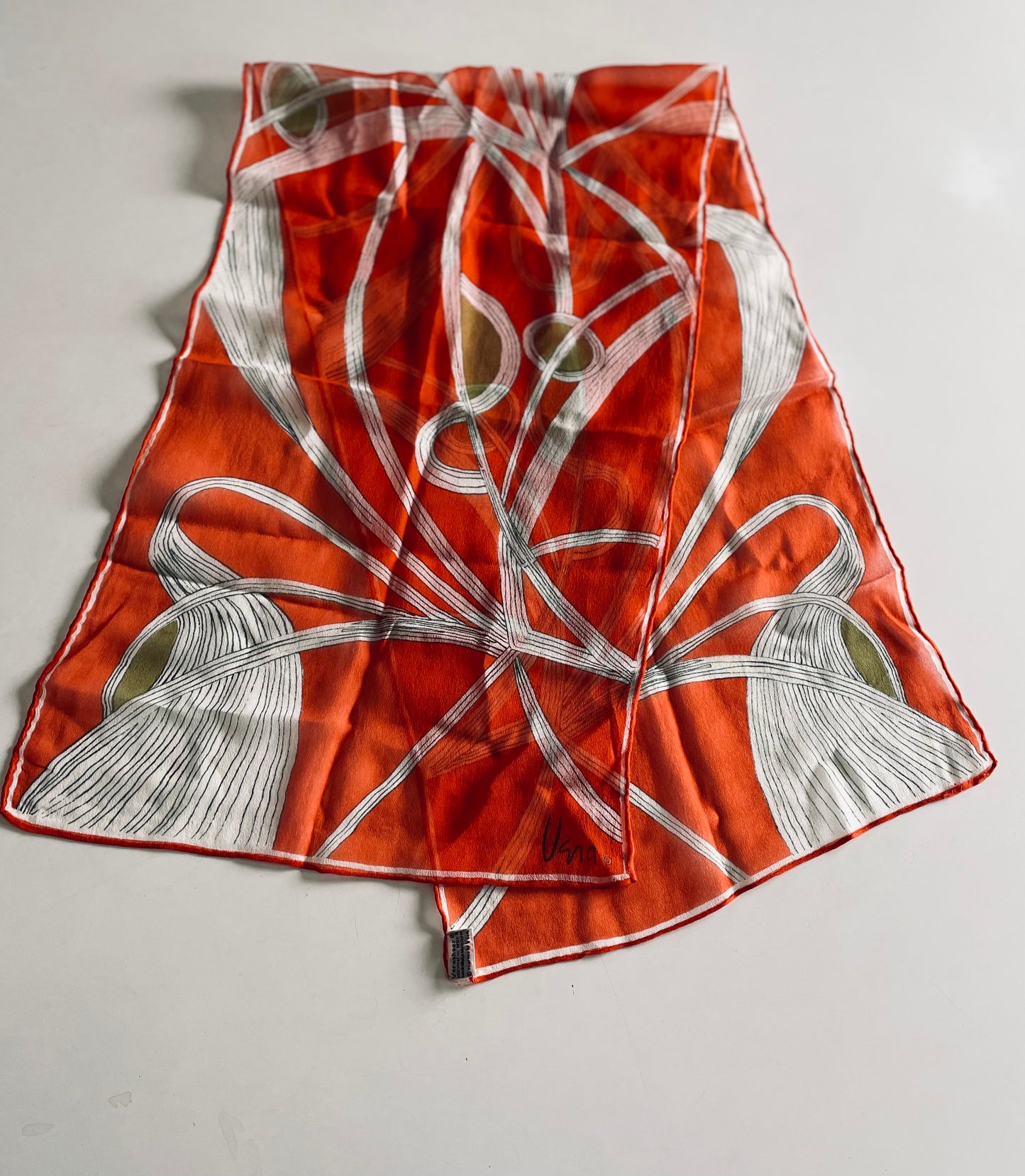 Vera Neumann Scarf
