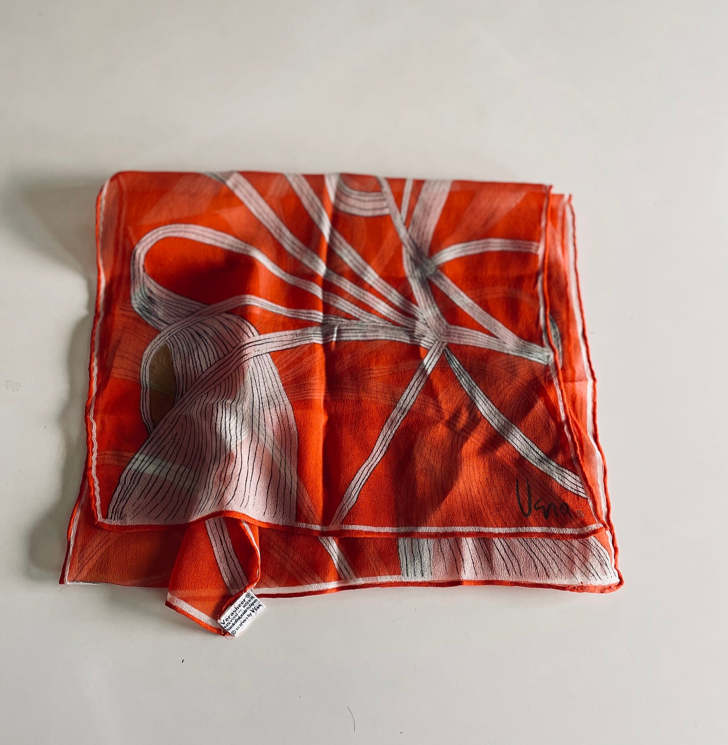 Vera Neumann Scarf