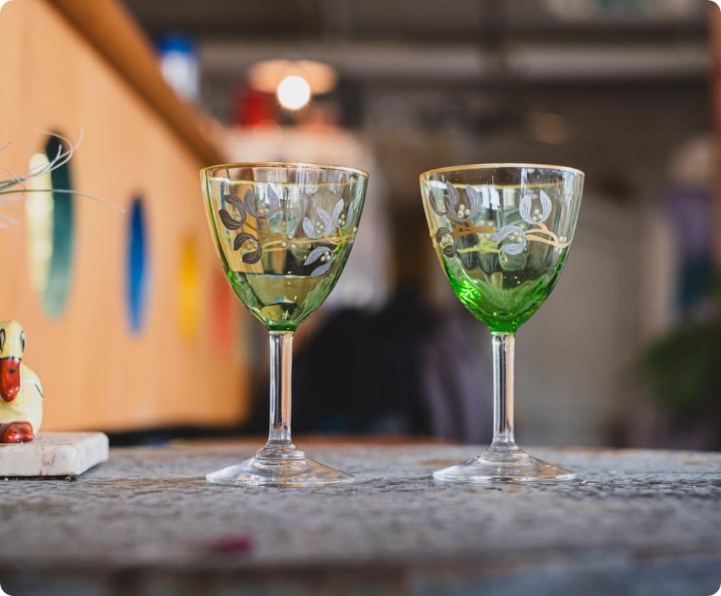 Le.31 antiques & biocafeå