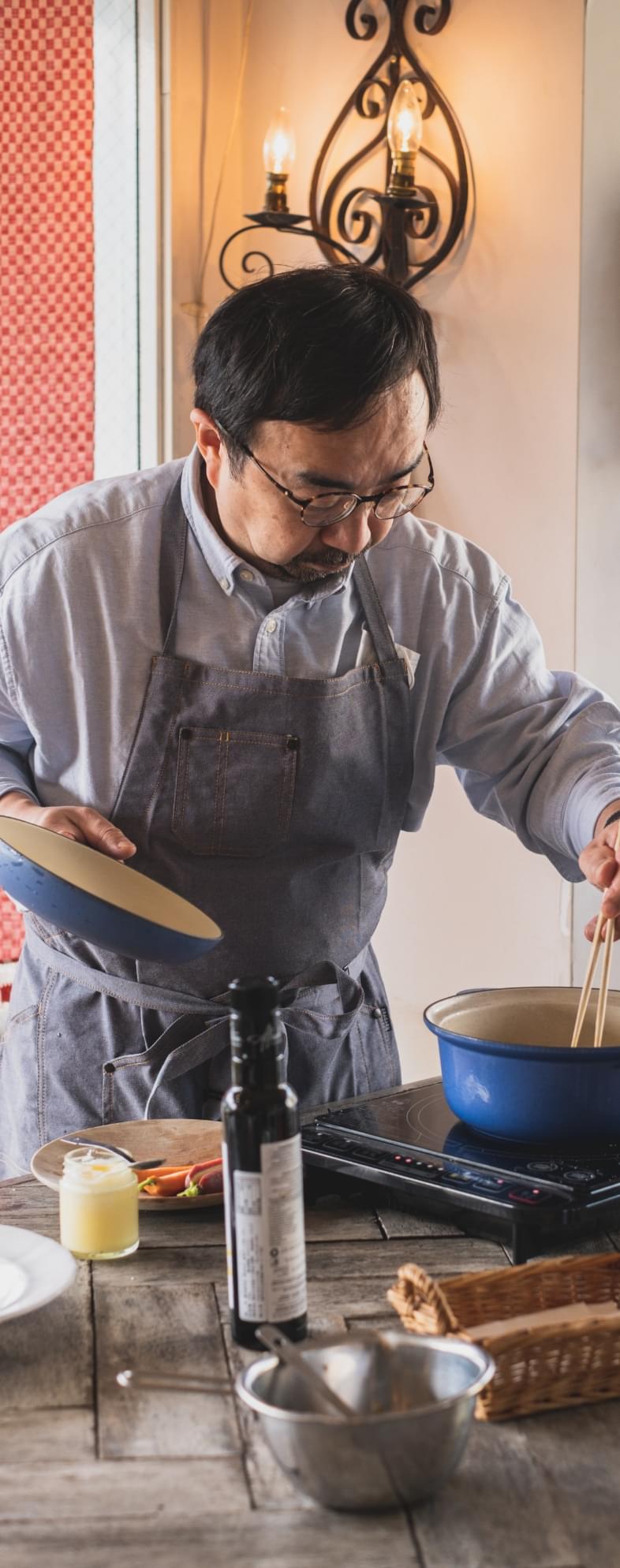 Le.31のお料理教室