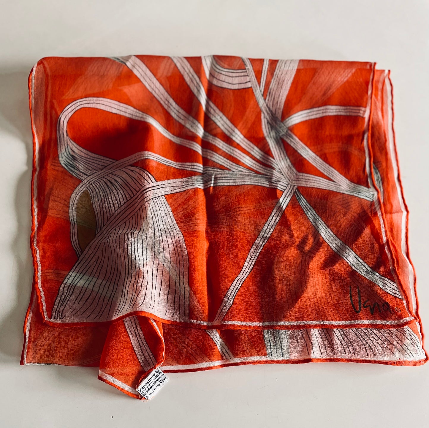 Vera Neumann Scarf