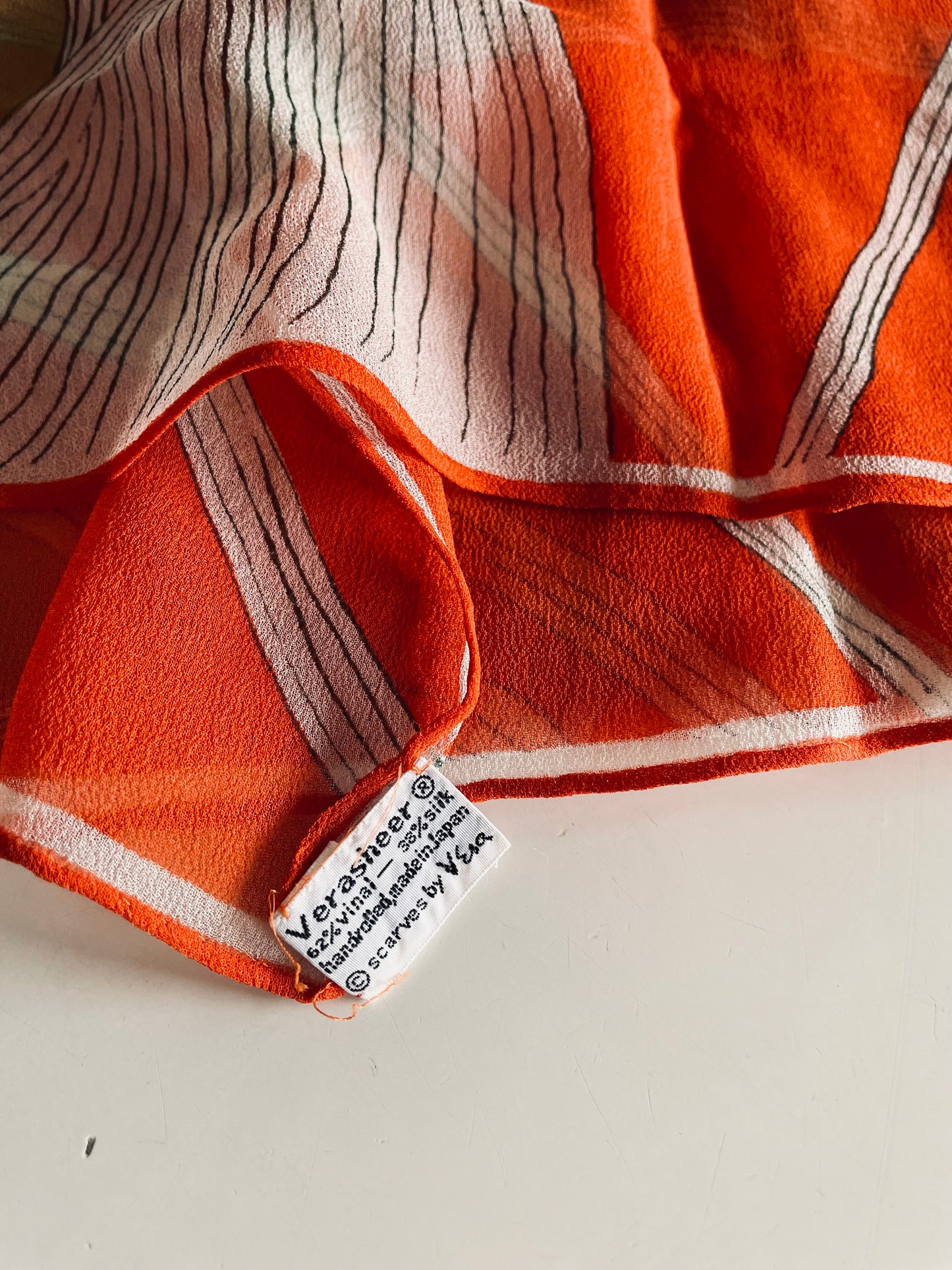 Vera Neumann Scarf