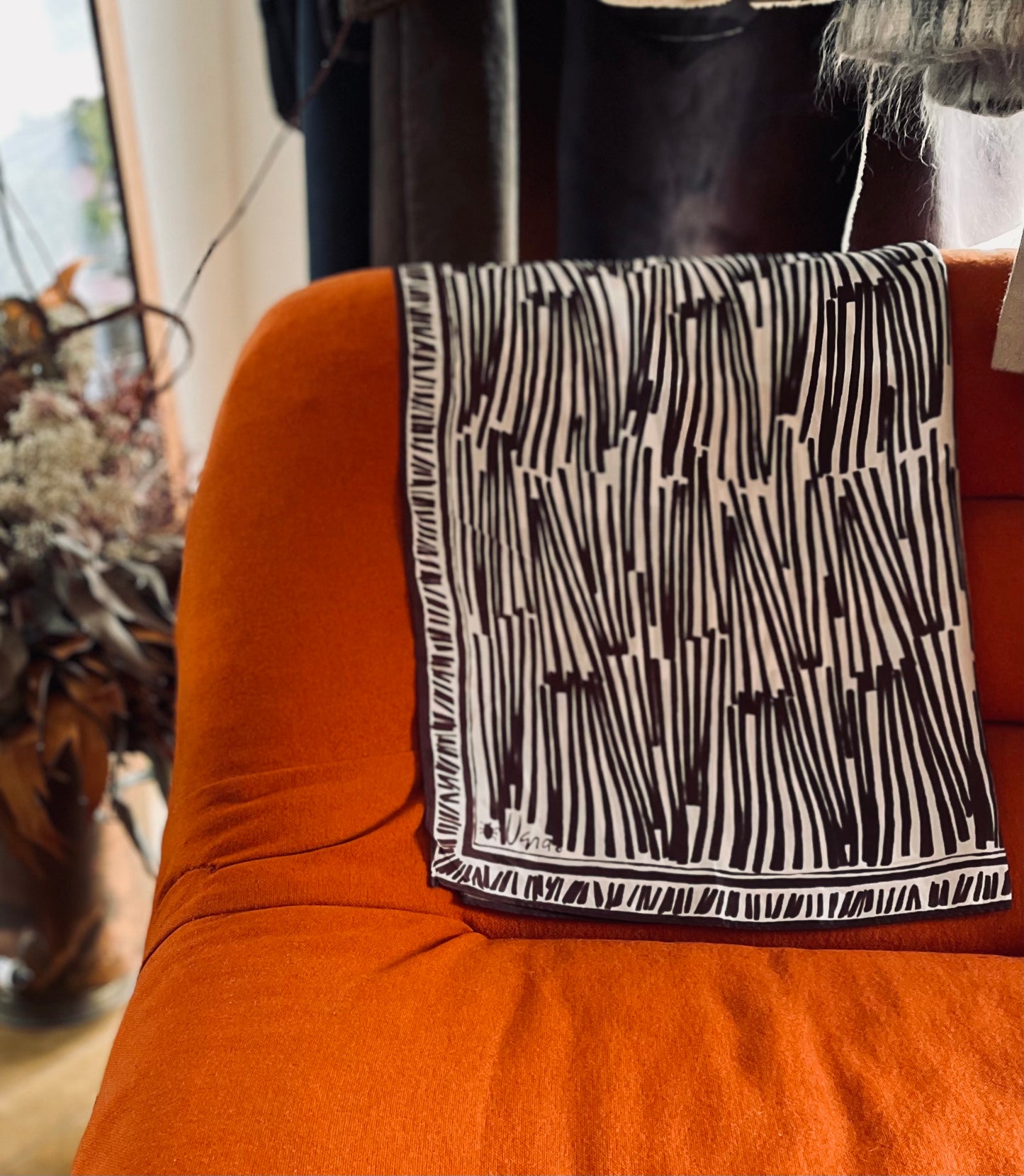 Vera Neumann Scarf